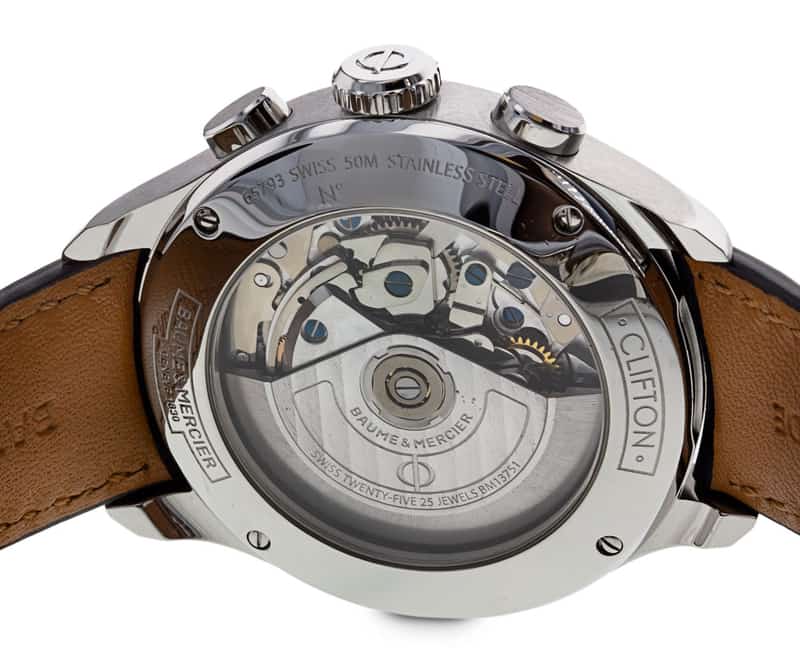 Baume et Mercier Clifton M0A10278